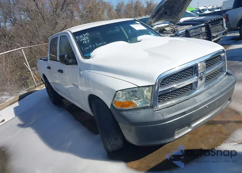 2010 Dodge Ram 1500 St z USA, uszkodzony, nr VIN 1D7RB1CP9AS244922